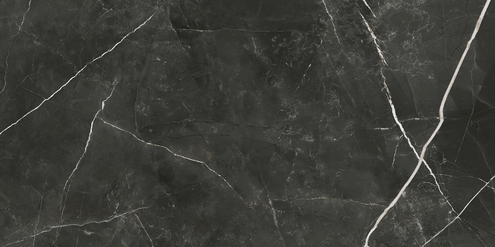 Плитка Marvel Gala Calacatta Black 60x120 Lapp.(1,44 кв.м.) арт. 52252