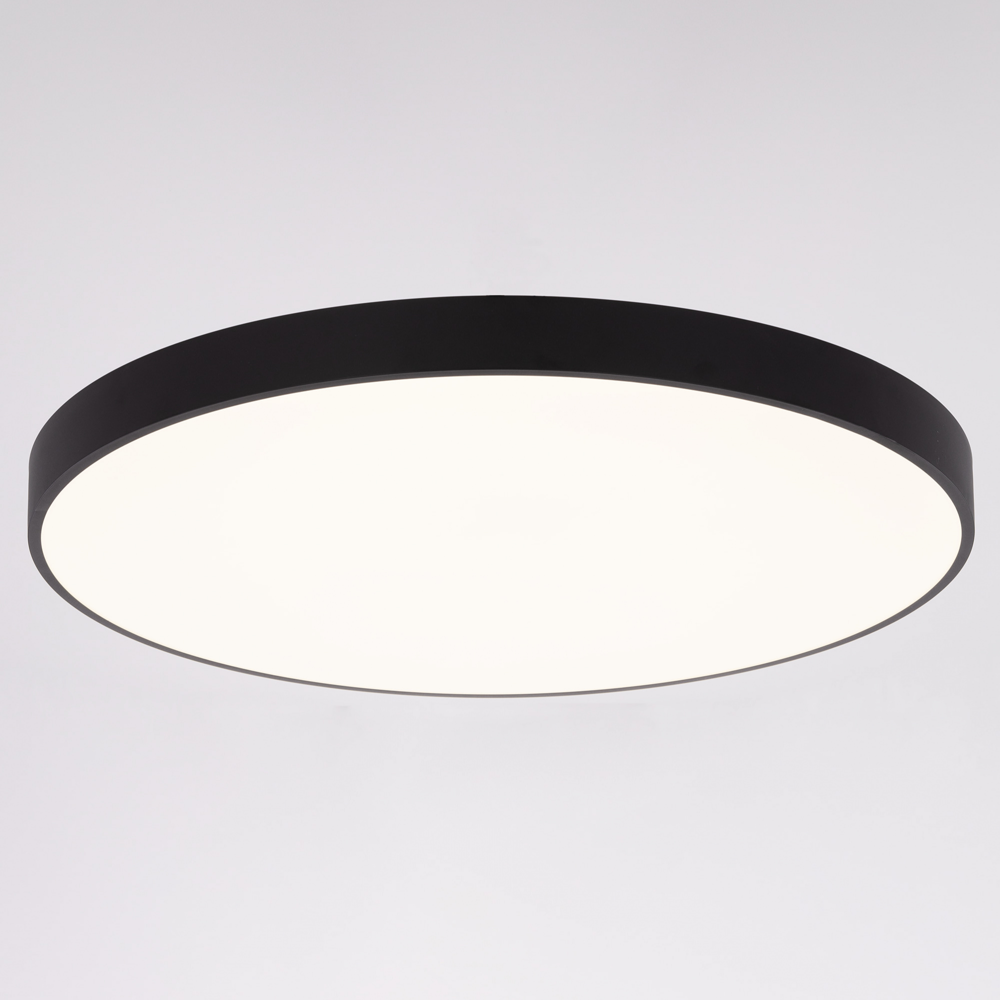 Citilux Купер CL724155G1 LED RGB Светильник с пультом Чёрный арт. 89045