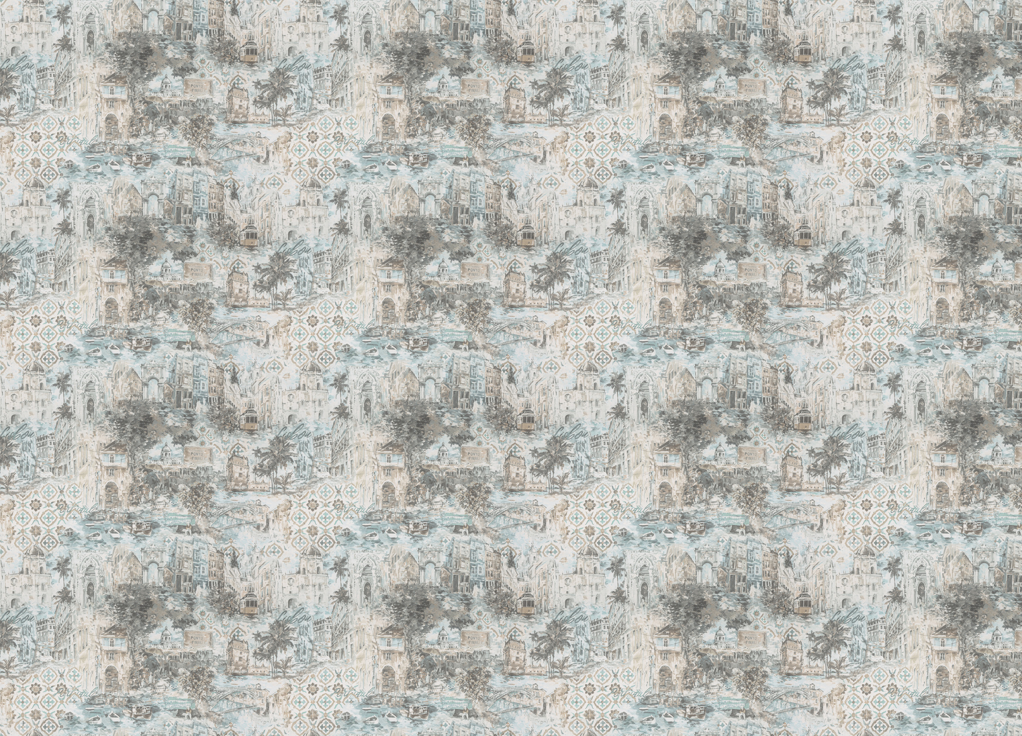 KM6603 Обои Kerama Marazzi (1*4) 10,05*1,06 винил на флизелине арт. 111234