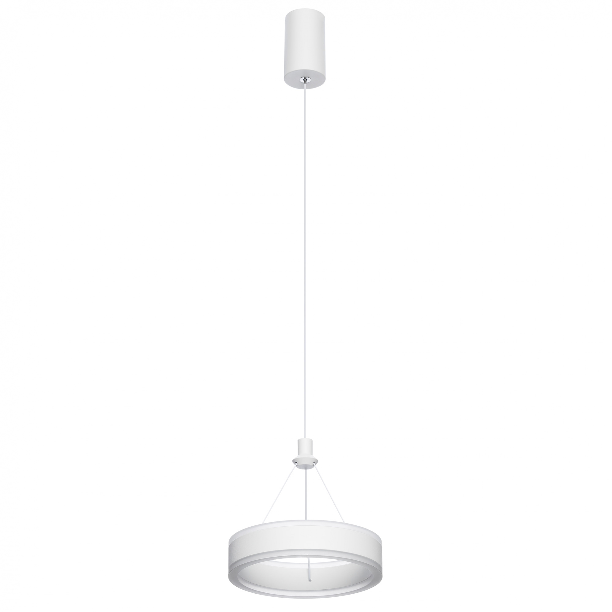 Citilux Дуэт CL719010 LED Подвесной светильник Белый арт. 89115