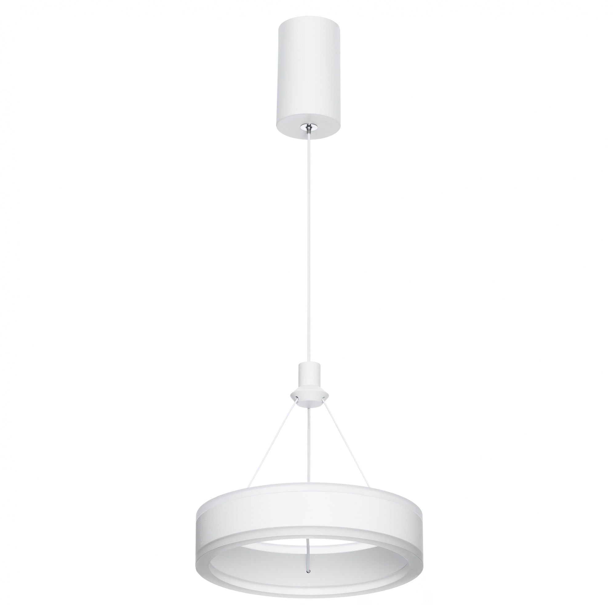 Citilux Дуэт CL719010 LED Подвесной светильник Белый арт. 89115