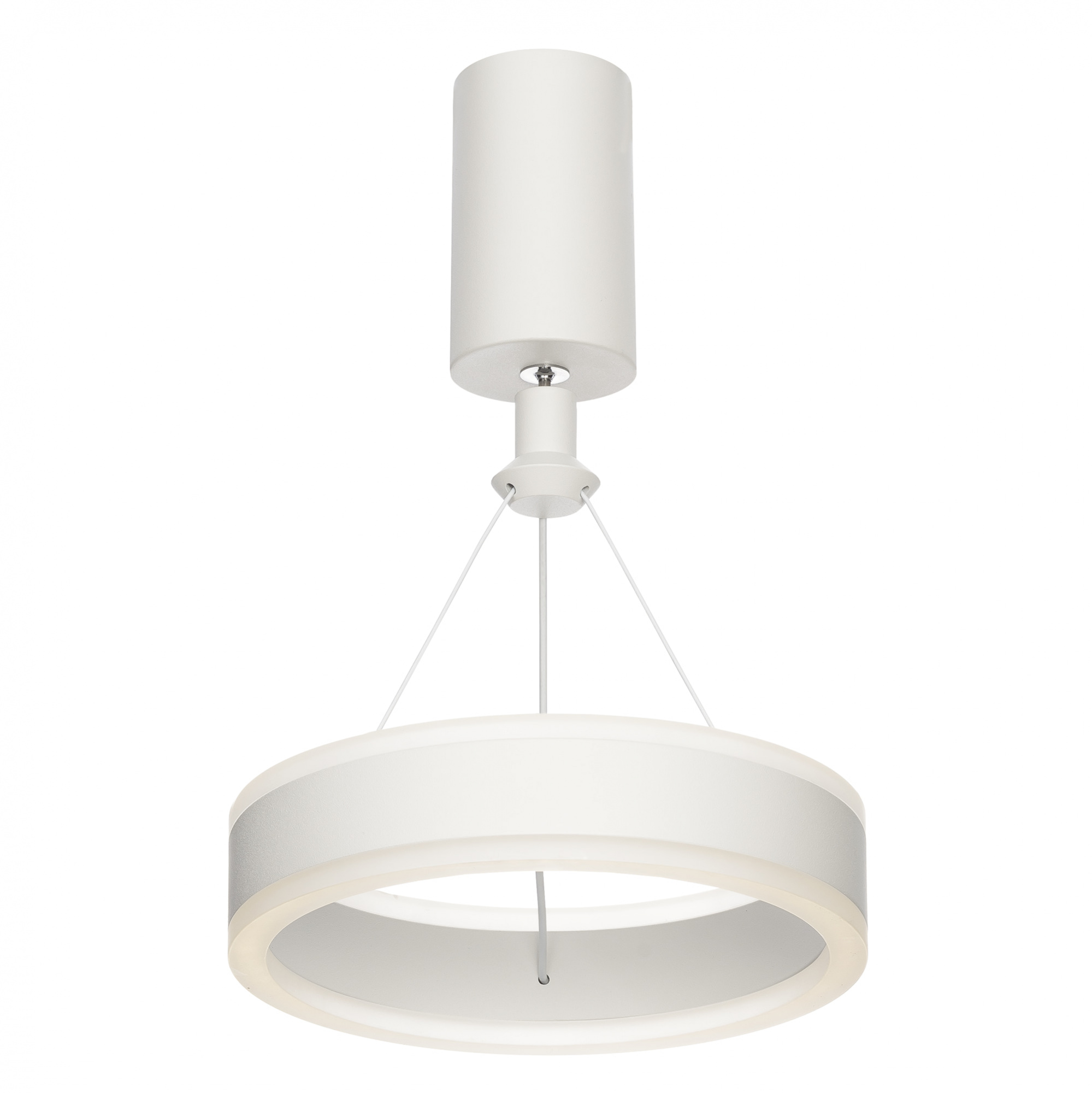 Citilux Дуэт CL719010 LED Подвесной светильник Белый арт. 89115