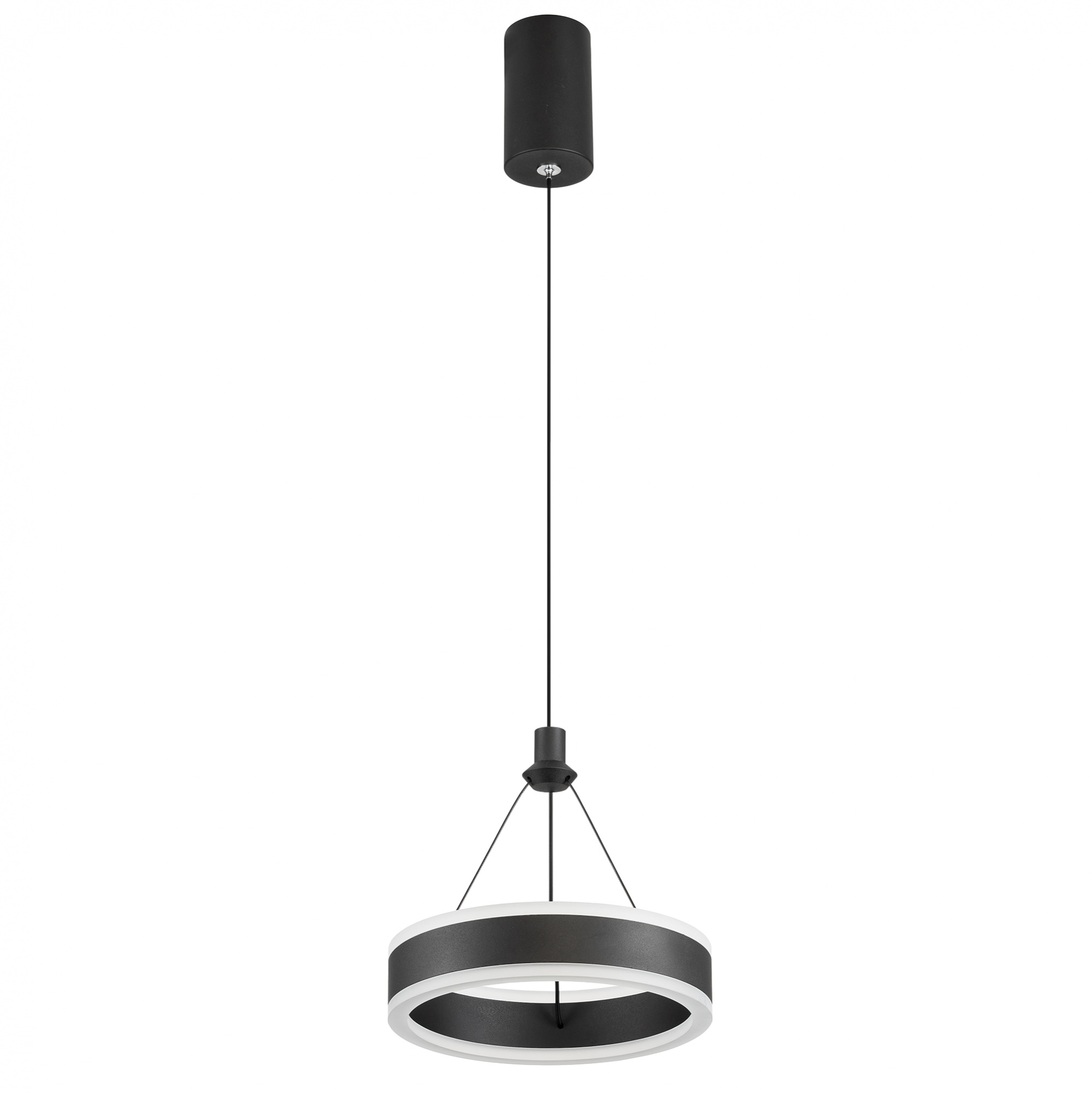 Citilux Дуэт CL719011 LED Подвесной светильник Чёрный арт. 89116