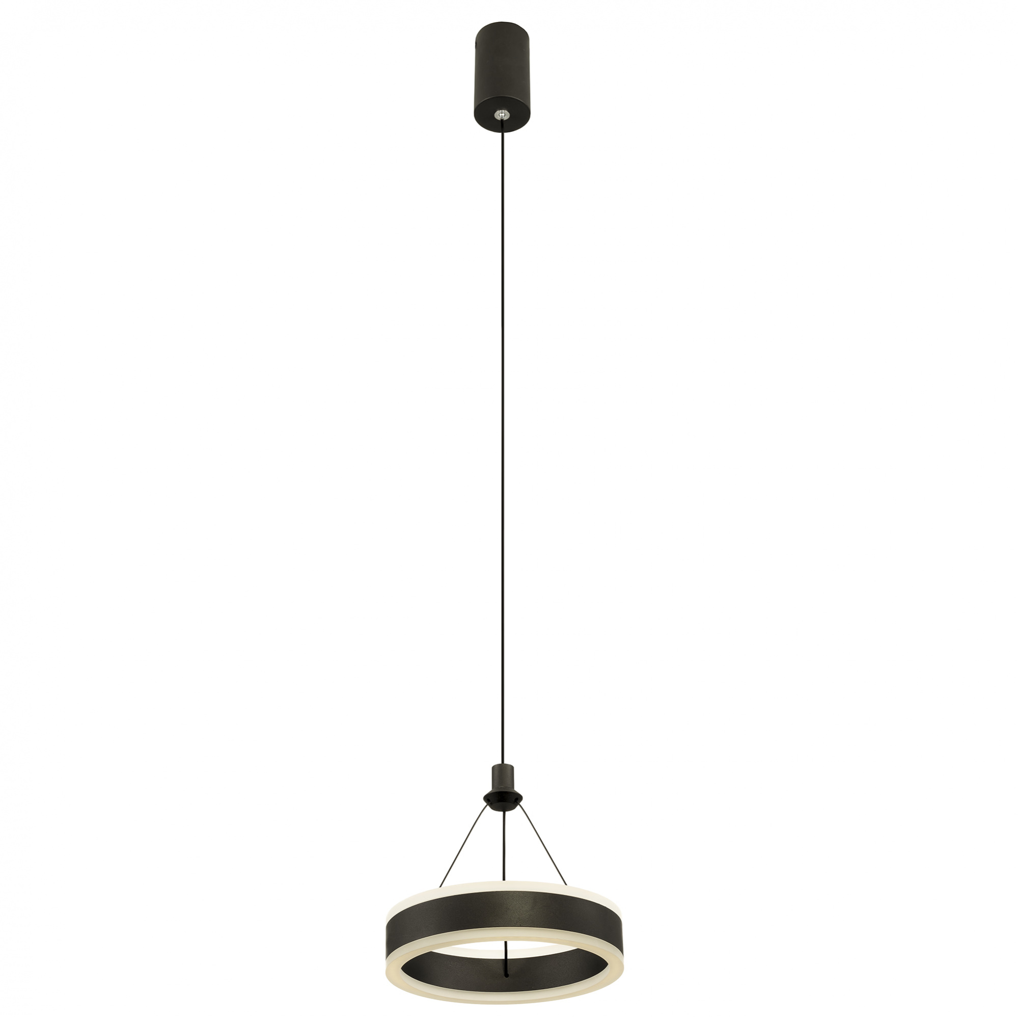 Citilux Дуэт CL719011 LED Подвесной светильник Чёрный арт. 89116