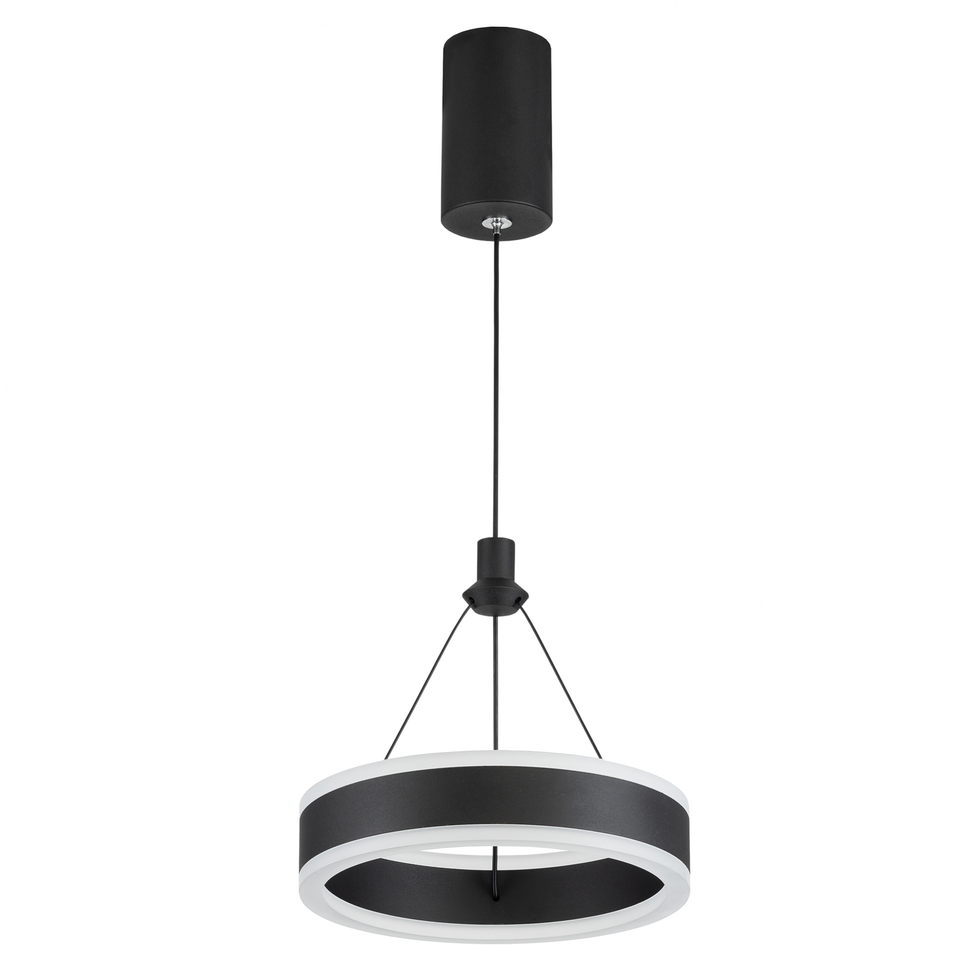 Citilux Дуэт CL719011 LED Подвесной светильник Чёрный арт. 89116