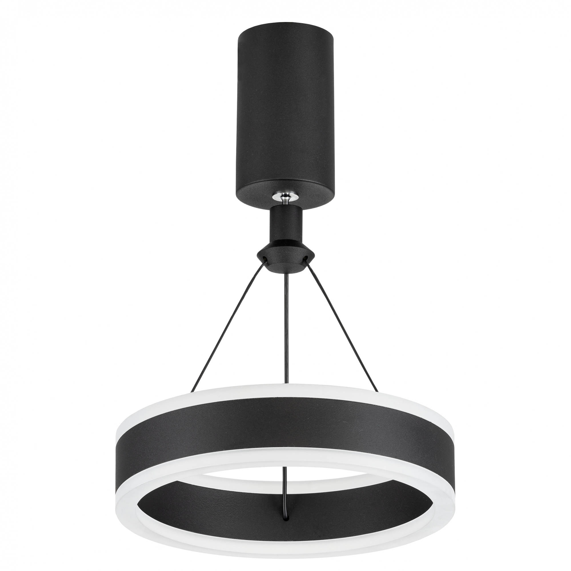 Citilux Дуэт CL719011 LED Подвесной светильник Чёрный арт. 89116