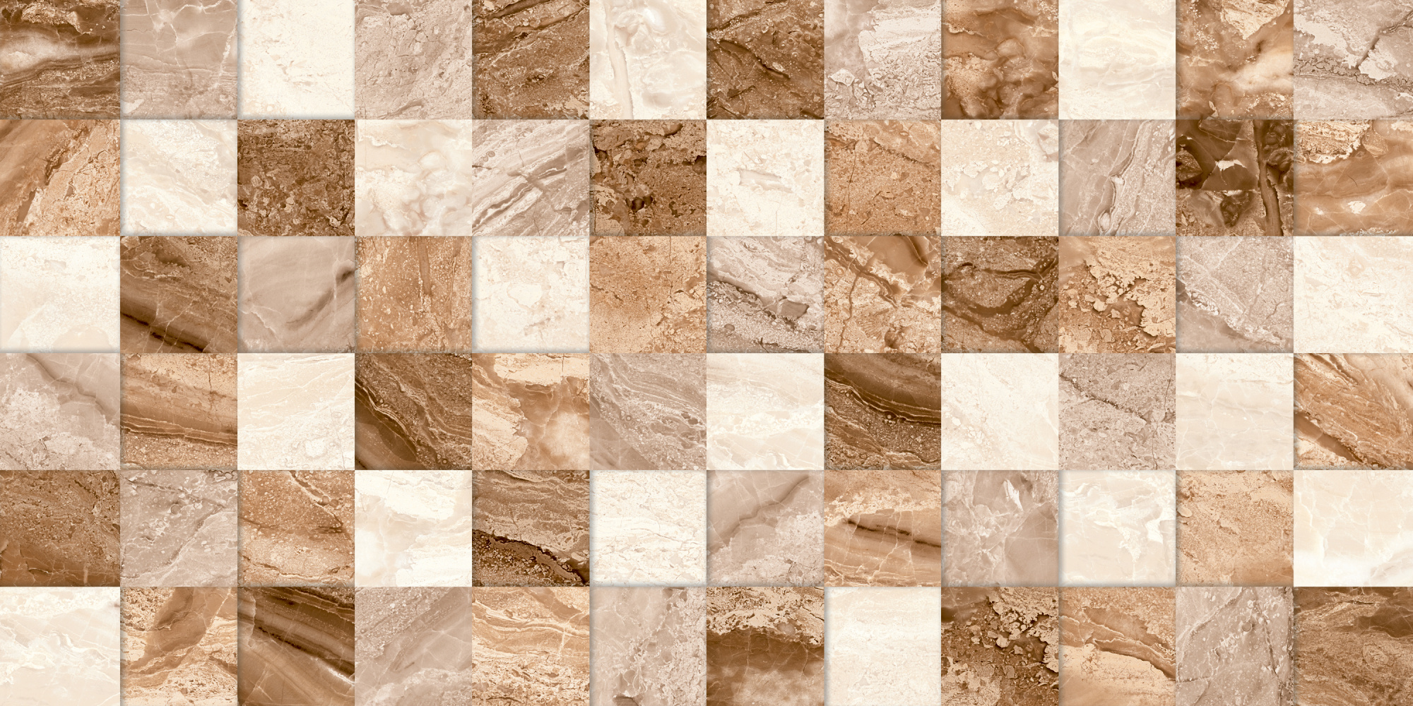 Плитка Cube Prado Mosaic Beige 30x60 (0,9 кв.м.) арт. 52893