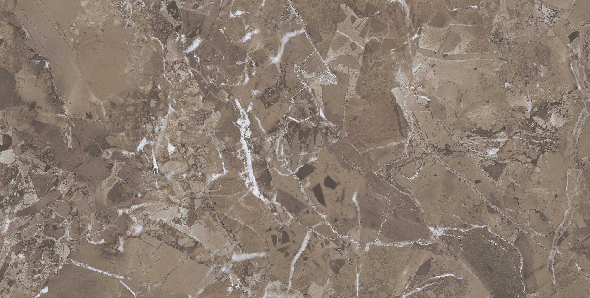 Плитка Cube Royal Marble Brown 60x120 полир. (1,44 кв.м.) арт. 52908