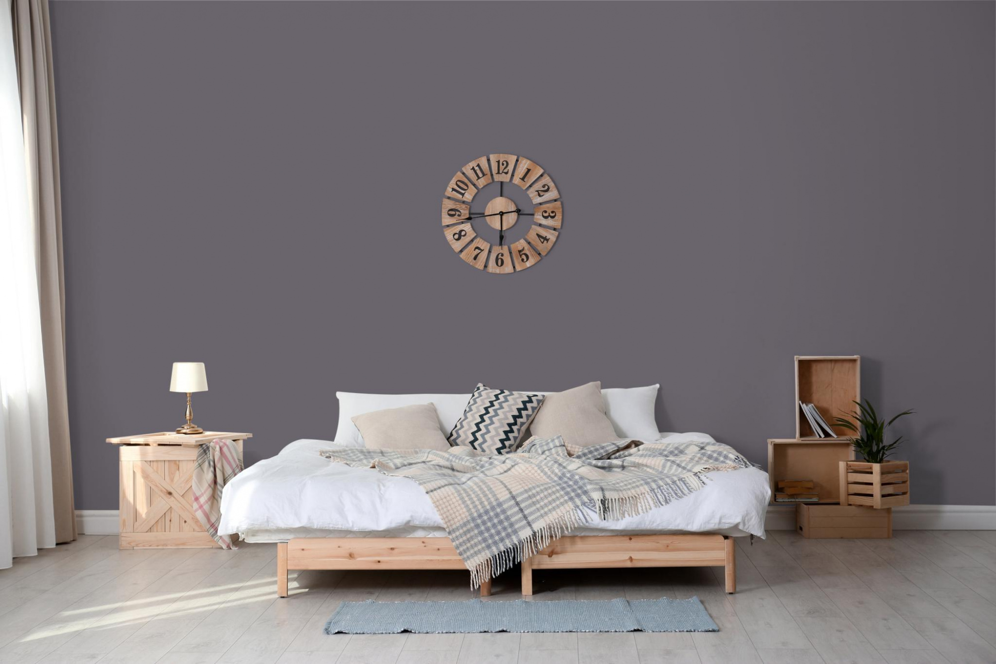 C9 07 Обои HYGGE Roll (77 Colors) (1*6) 10,05x1,00 флизелин арт. 114182