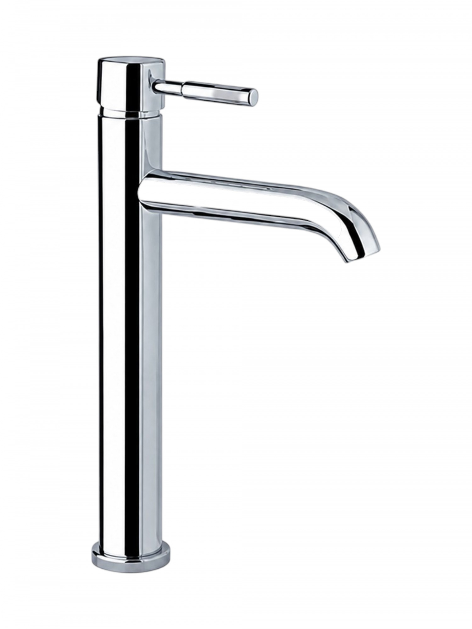 Высокий смеситель для раковины Fiore XENON 44CR5288, хром (с донным клапаном) арт. 162280