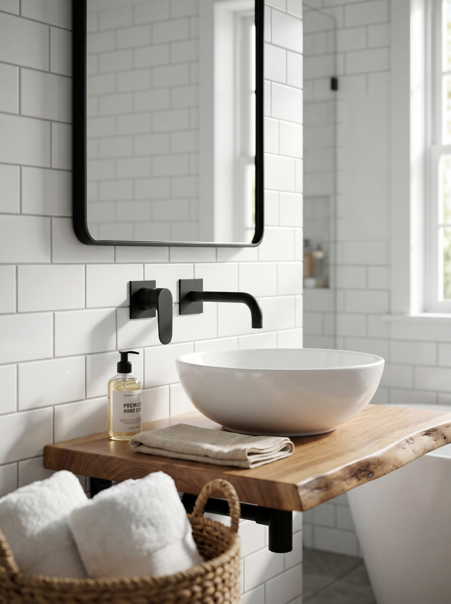 Смеситель для раковины Fiore KEVON BLACK MATT 81NN7527, черный арт. 162284