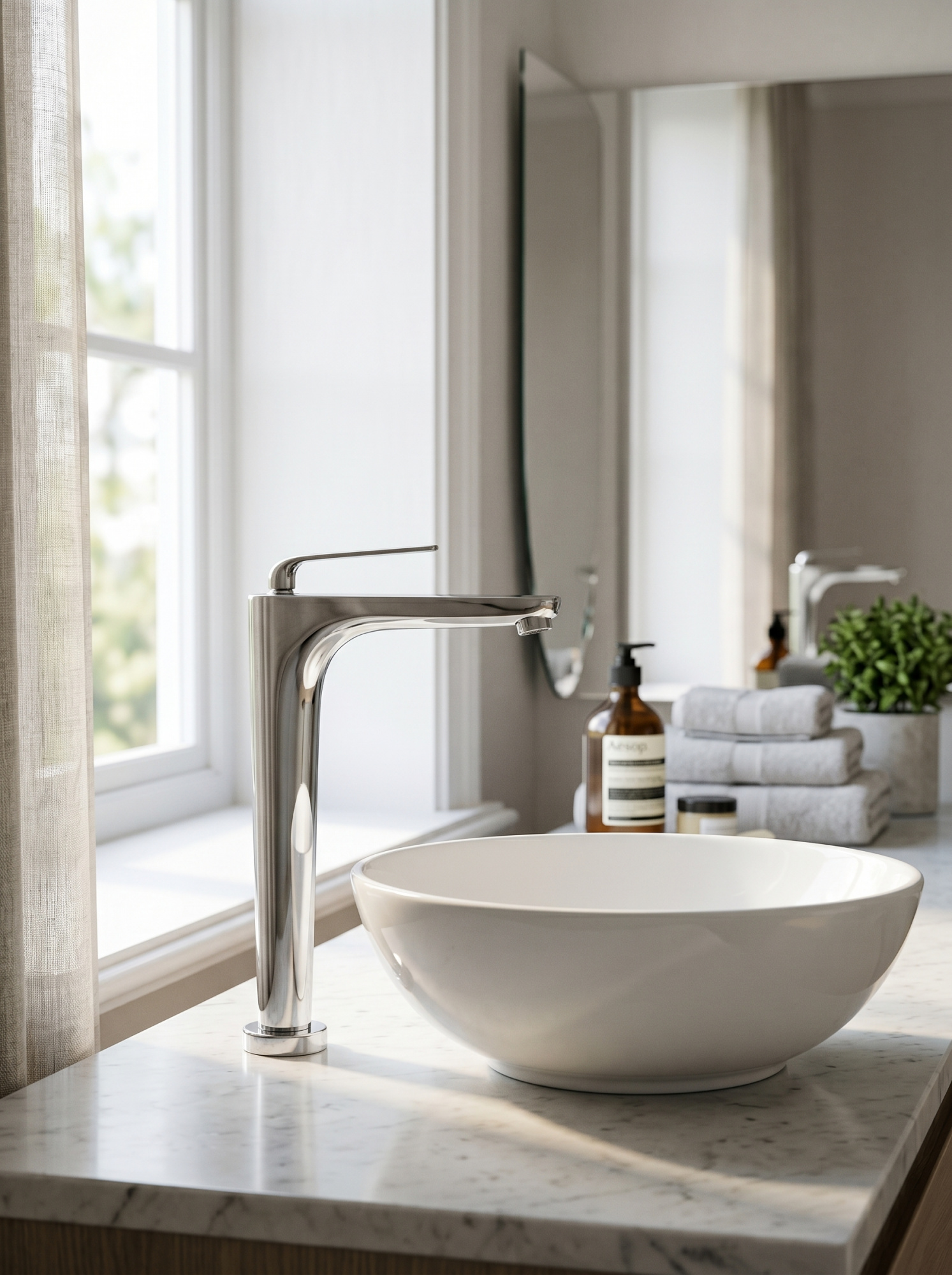 Смеситель для раковины Fiore Koko 87CR5518 арт. 162285