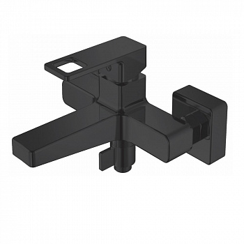 Смеситель для ванны Haiba HB60615-7, черный арт. 166854