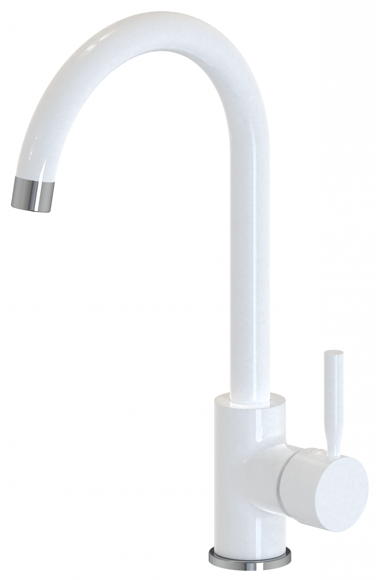 Смеситель для кухни ESKO Fresco FRS519W арт. 171677