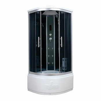 Душевая кабина Timo Standart T-1190, 90x90x220 арт. 174730