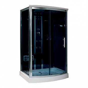 Душевая кабина Timo Standart T-1115, 120x90x220 арт. 174731