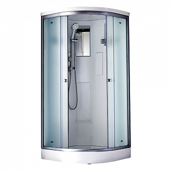 Душевая кабина Timo Standart T-5509, 90x90x220 арт. 174732