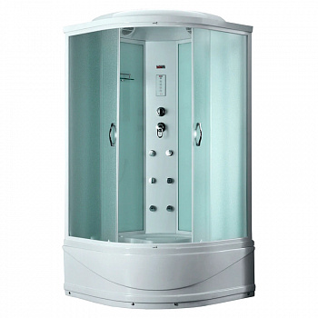 Душевая кабина Timo Eco TE-0790, 90x90x218 арт. 174753