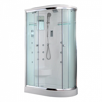 Душевая кабина Timo Lux T-7702L, 120x85x225 арт. 174785