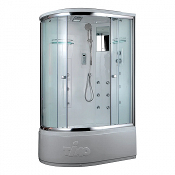 Душевая кабина Timo Lux T-7720R, 120x85x220 арт. 174791
