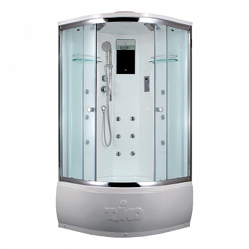 Душевая кабина Timo Lux T-7790, 90x90x220 арт. 174792
