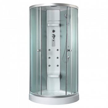 Душевая кабина Timo Lux TL-1503, 102x102x230 арт. 174795