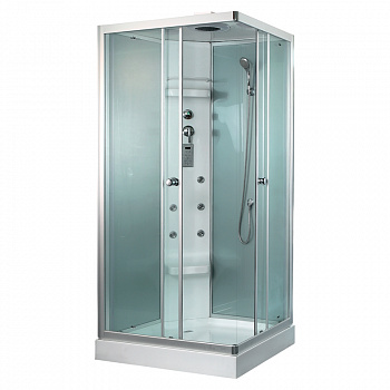 Душевая кабина Timo Lux TL-1504L, 110x85x230 арт. 174796