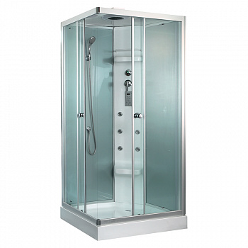 Душевая кабина Timo Lux TL-1504R, 110x85x230 арт. 174797