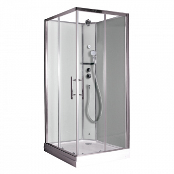 Душевая кабина Timo Premium ILMA ILMA109, 90x90x222 арт. 174804