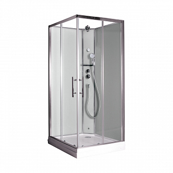 Душевая кабина Timo Premium ILMA ILMA101, 100x100x222 арт. 174805