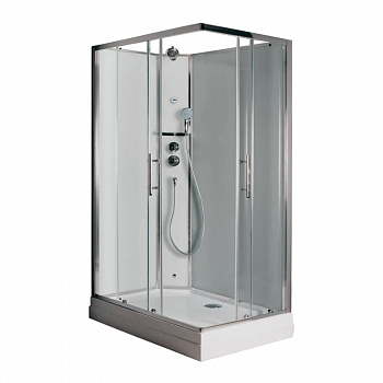 Душевая кабина Timo Premium ILMA ILMA102L, 120x80x222 арт. 174808
