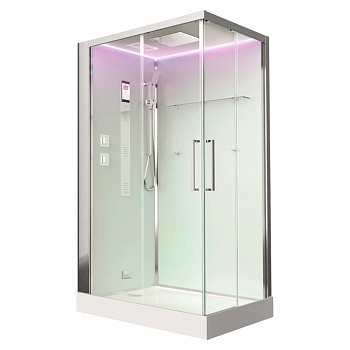 Душевая кабина Timo Premium HELKA H-515R, 90x120x220 арт. 174814