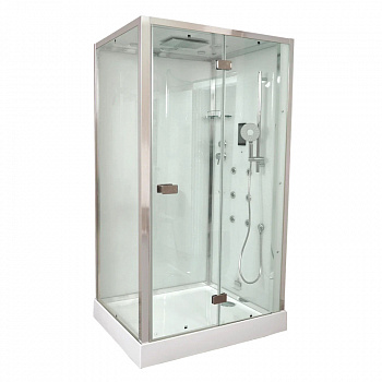 Душевая кабина Timo Premium PURO H-511L, 90x120x220 арт. 174819