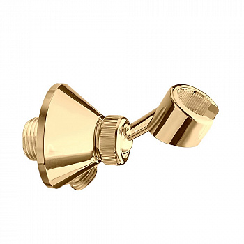 Шланговое подключение Webert AC0441010, золото арт. 179402