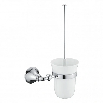 Ершик для унитаза Rose RG1200, хром арт. 181246