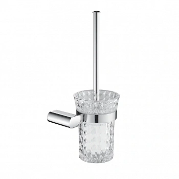 Ершик для унитаза Rose RG1700, хром арт. 181252