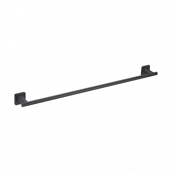 Полотенцедержатель Rose RG1517H, черный арт. 181727