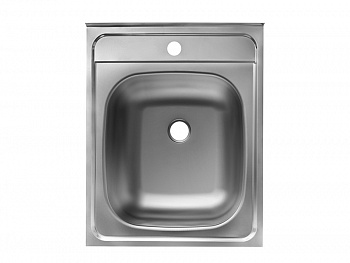 Кухонная мойка UKINOX Иннова IND500.600 ---6C 0C-, 60*50 арт. 184290