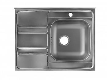 Кухонная мойка UKINOX Иннова IND800.600 -GT6C 0R-, 60*80 арт. 184294