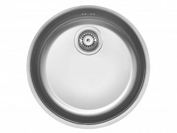 Кухонная мойка UKINOX Модерн MOP420 -GT8C, 42*42 арт. 184300