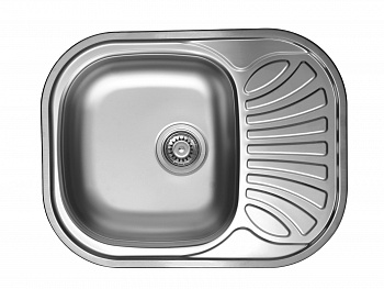 Кухонная мойка UKINOX Галант GAL620.480 -GT8K 2L, 48*62 арт. 184305