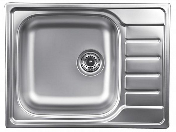 Кухонная мойка UKINOX Гранд GRL650.500 -GT8K 2L, 50*65 арт. 184318