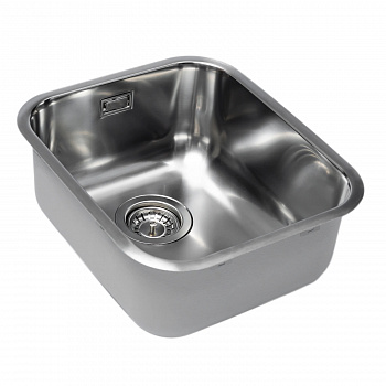 Кухонная мойка Grandex Aqua Select 200330, сатин арт. 184405