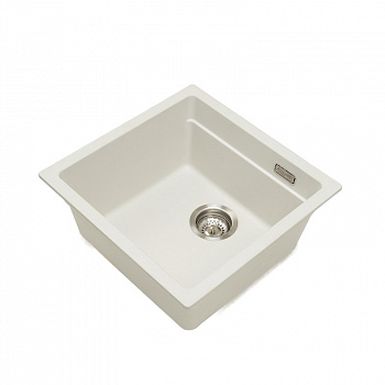 Кухонная мойка Grandex Aqua Comfort 500101, белый арт. 184500