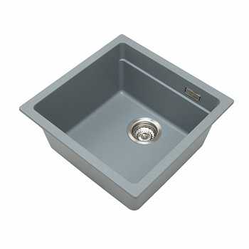 Кухонная мойка Grandex Aqua Comfort 500102, серый арт. 184501