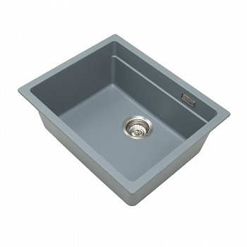 Кухонная мойка Grandex Aqua Comfort 500202, серый арт. 184506
