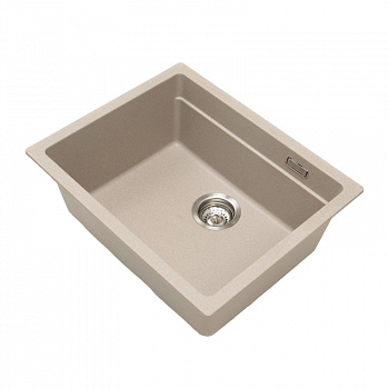 Кухонная мойка Grandex Aqua Comfort 500203, бежевый арт. 184507