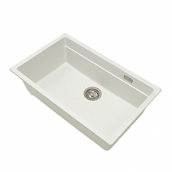 Кухонная мойка Grandex Aqua Comfort 500301, белый арт. 184510