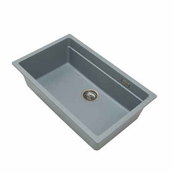 Кухонная мойка Grandex Aqua Comfort 500302, серый арт. 184511