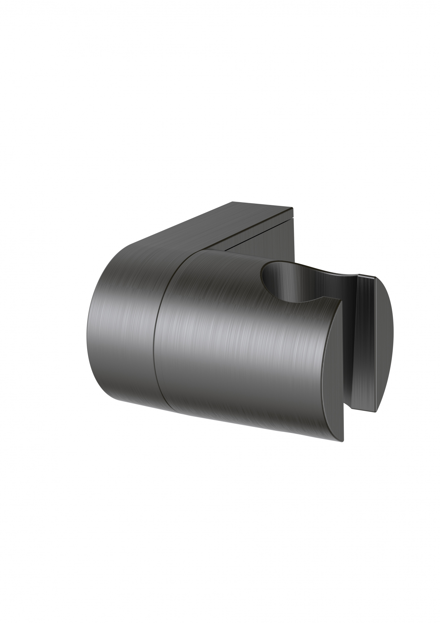 Держатель для душа Gun metal, арт. SH405GM, ESKO арт. 188151